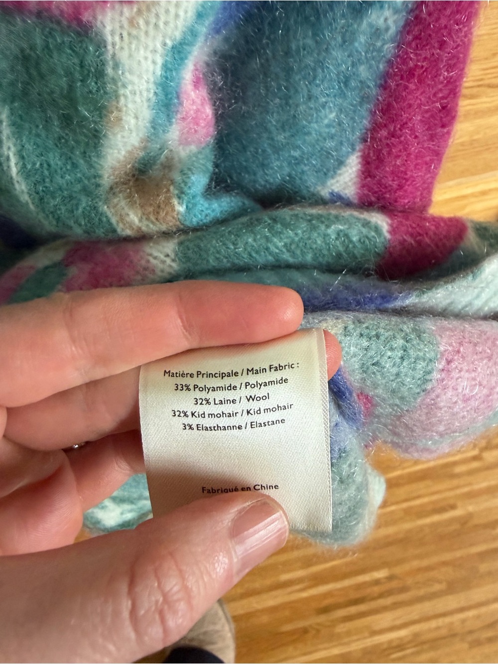 Sezane sweater - Picture 3 of 3